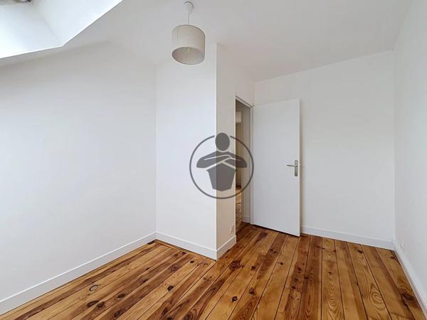 Location                                                      Maison
                        
                     3 pièces                      62 m2                     à Saint-Quentin