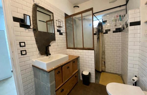 Maison de charme sur les quais de la Loire