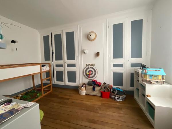 Maison de charme sur les quais de la Loire