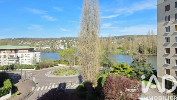 Location appartement 5 pièces 86,17 m² Mantes-la-Jolie