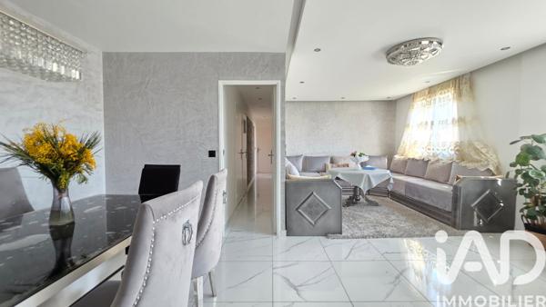 Location appartement 5 pièces 86,17 m² Mantes-la-Jolie