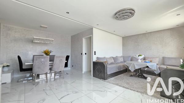 Location appartement 5 pièces 86,17 m² Mantes-la-Jolie