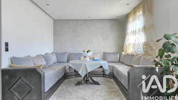 Location appartement 5 pièces 86,17 m² Mantes-la-Jolie