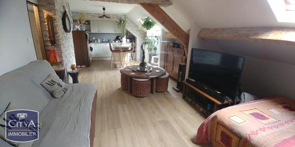 Appartement à vendre 3 pièces 56m² Alençon (61000)