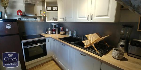 Appartement à vendre 3 pièces 56m² Alençon (61000)