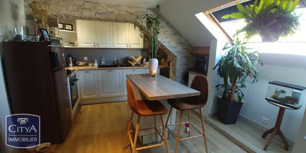 Appartement à vendre 3 pièces 56m² Alençon (61000)