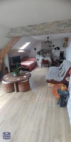 Appartement à vendre 3 pièces 56m² Alençon (61000)