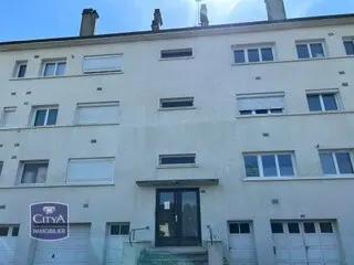 Appartement à vendre 3 pièces 56m² Alençon (61000)
