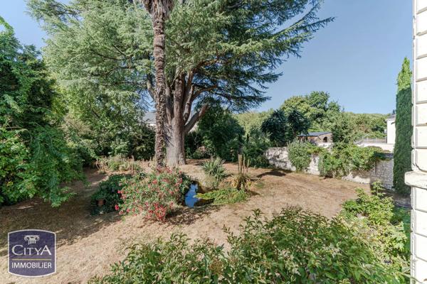 Maison à vendre 8 pièces 220m² Chinon (37500)