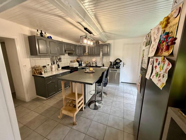 Maison à Blandouet-Saint Jean, 53270 - 4 pièces 96m²