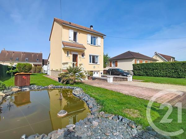 Maison à vendre  4 pièces - 83,55 m2 ST PIERRE LES ELBEUF - 76