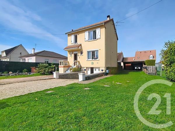 Maison à vendre  4 pièces - 83,55 m2 ST PIERRE LES ELBEUF - 76