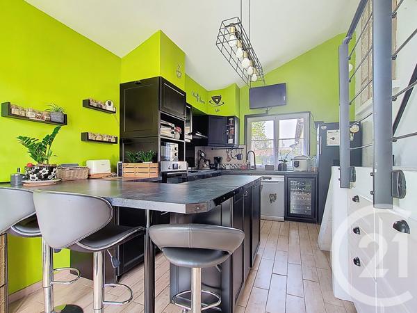 Maison à vendre  4 pièces - 83,55 m2 ST PIERRE LES ELBEUF - 76