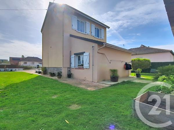 Maison à vendre  4 pièces - 83,55 m2 ST PIERRE LES ELBEUF - 76