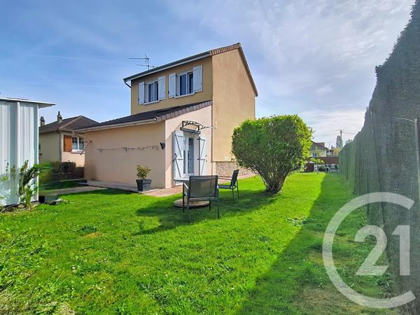 Maison à vendre  4 pièces - 83,55 m2 ST PIERRE LES ELBEUF - 76