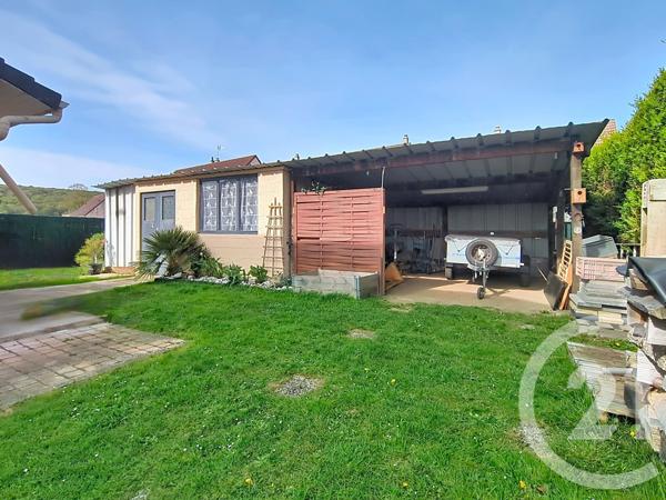 Maison à vendre  4 pièces - 83,55 m2 ST PIERRE LES ELBEUF - 76