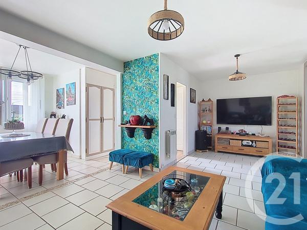 Maison à vendre  4 pièces - 83,55 m2 ST PIERRE LES ELBEUF - 76