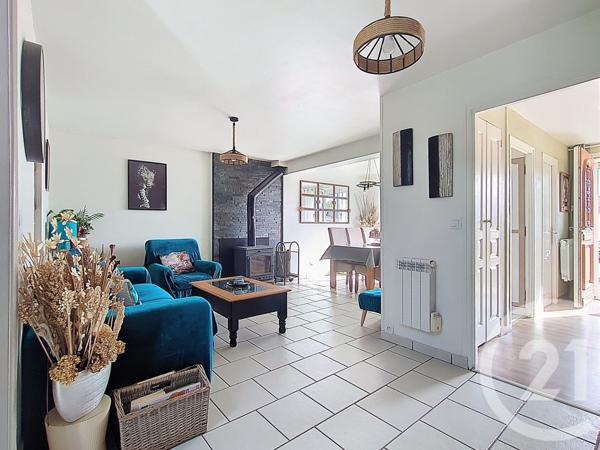 Maison à vendre  4 pièces - 83,55 m2 ST PIERRE LES ELBEUF - 76