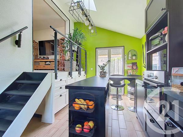 Maison à vendre  4 pièces - 83,55 m2 ST PIERRE LES ELBEUF - 76