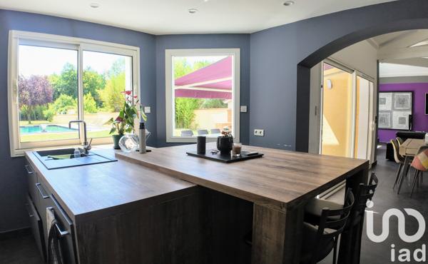 Maison à vendre 5 pièces 190 m² Veauche