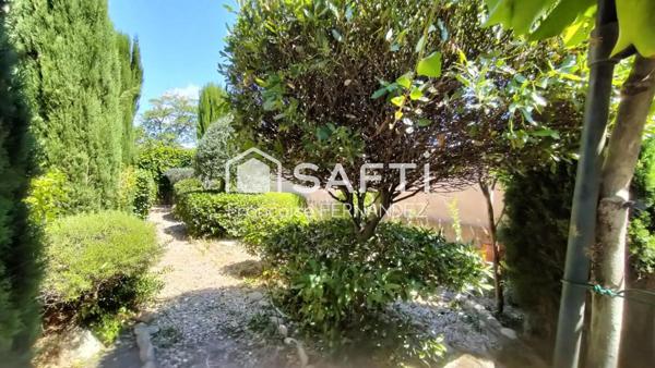 Maison T4 avec jardin garage et studio