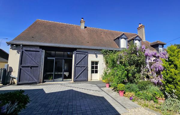 Maison d'exception à Saint Avertin - Grand standing et confort absolu