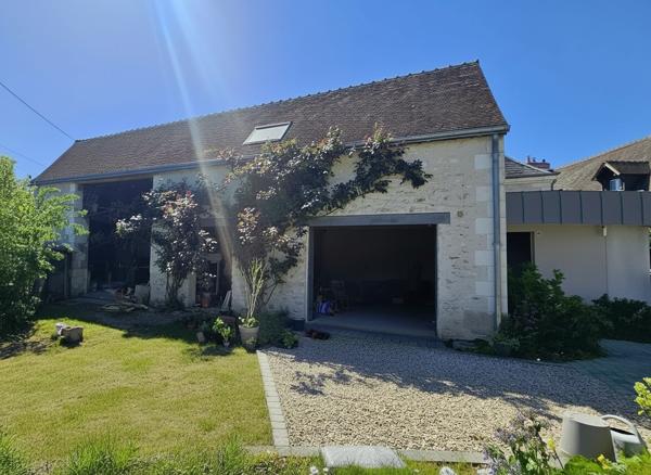 Maison d'exception à Saint Avertin - Grand standing et confort absolu