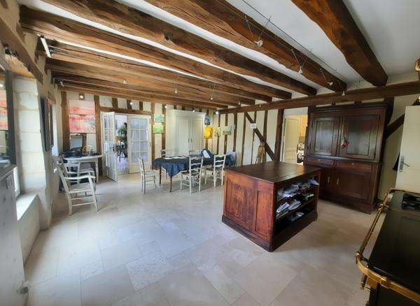 Maison d'exception à Saint Avertin - Grand standing et confort absolu