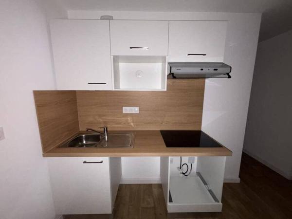Appartement 3 pièces                                        - 44840 Les Sorinières Réf : 12174