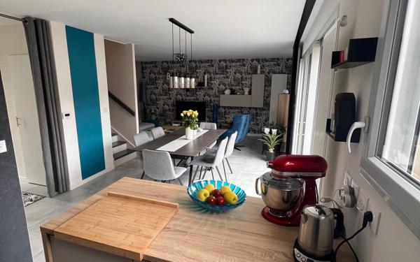 Maison à vendre    4 pièces • 82,68 m2 Anglet