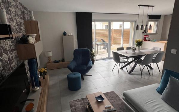 Maison à vendre    4 pièces • 82,68 m2 Anglet