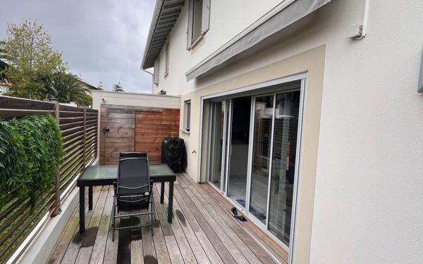 Maison à vendre    4 pièces • 82,68 m2 Anglet