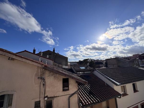 Appartement à vendre |                                       Toulouse |                                        2 pièces  |  32 m²