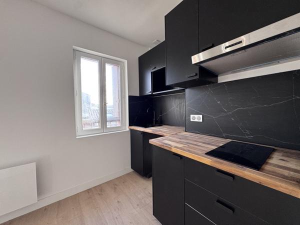 Appartement à vendre |                                       Toulouse |                                        2 pièces  |  32 m²