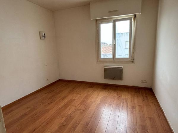 APPARTEMENT à SAINT PALAIS SUR MER