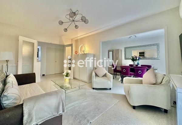 Appartement 4 pièces - 76 m² Exclusivité