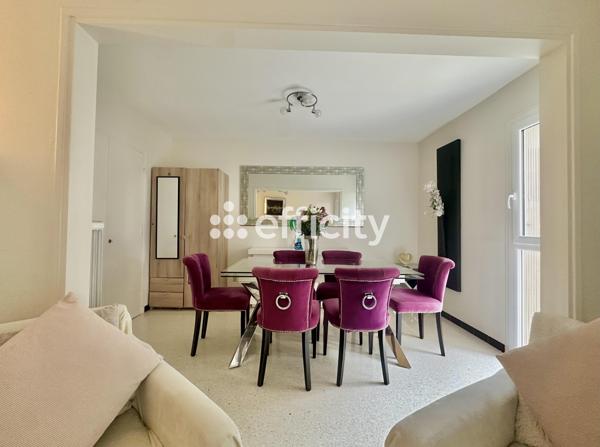 Appartement 4 pièces - 76 m² Exclusivité