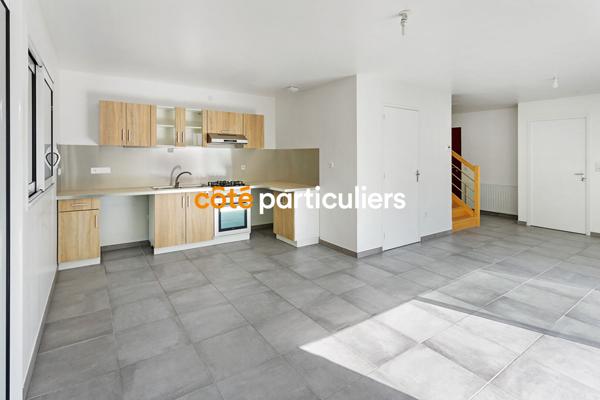 Location Maison86,19 m² - 4 Pièces - BOUAYE (44830)