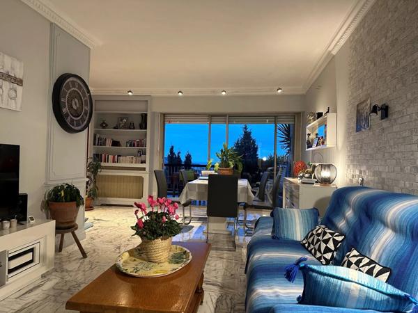 Vente Appartement 3 pièces 92 m2 à Nice