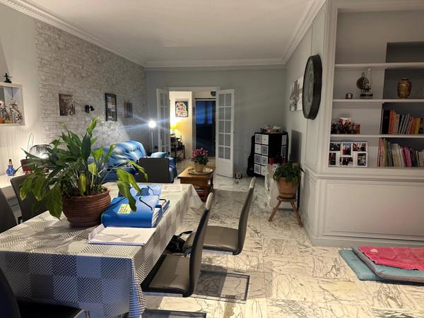 Vente Appartement 3 pièces 92 m2 à Nice