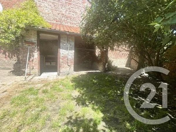 Maison à vendre  6 pièces - 125 m 2   MONTDIDIER  - 80