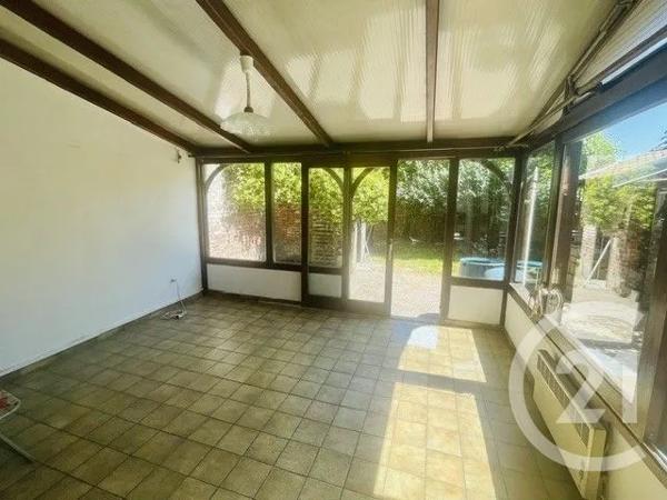 Maison à vendre  6 pièces - 125 m 2   MONTDIDIER  - 80