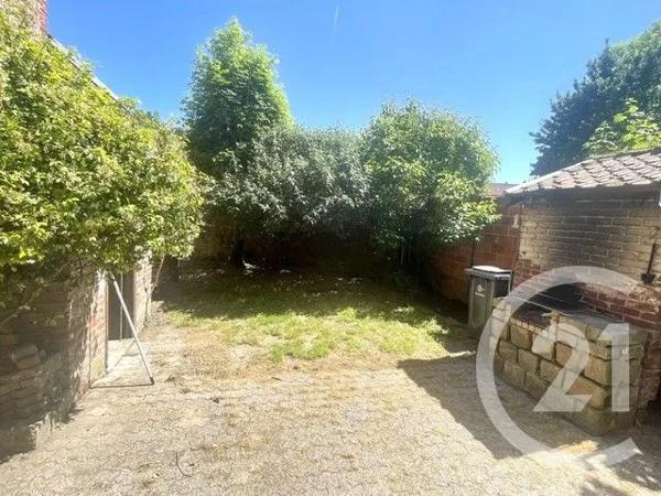 Maison à vendre  6 pièces - 125 m 2   MONTDIDIER  - 80
