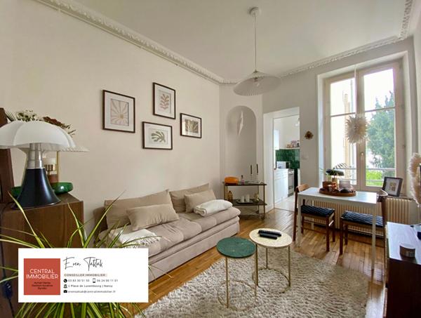 Immeuble Nancy 22 pièce(s) 390 m2