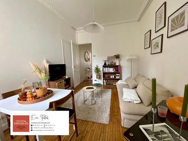 Immeuble Nancy 22 pièce(s) 390 m2