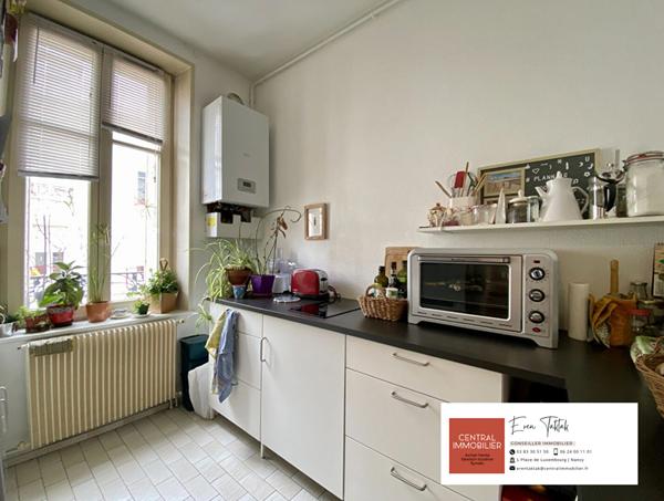 Immeuble Nancy 22 pièce(s) 390 m2