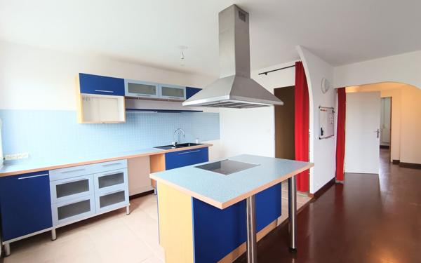 Appartement à louer    5 pièces •  Reims