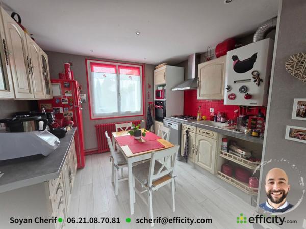 Maison
         4 pièces
        - 72 m² Exclusivité 139 900 € *