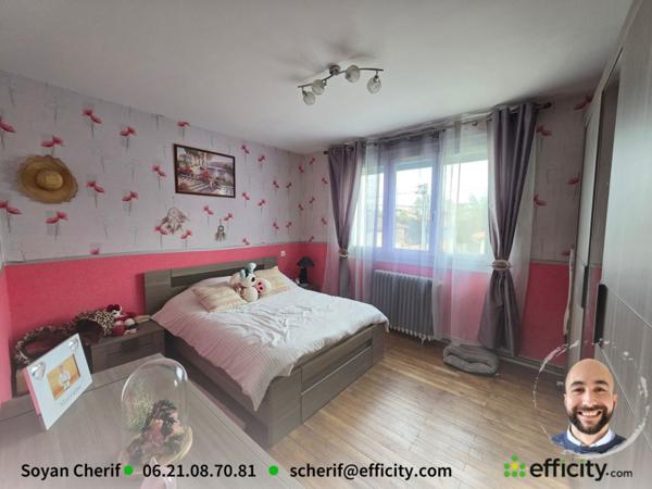 Maison
         4 pièces
        - 72 m² Exclusivité 139 900 € *