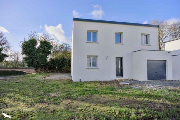 Maison à vendre |  Lannilis |  7 pièces | 123 m²